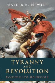 bokomslag Tyranny and Revolution