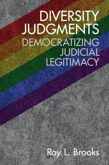 Roy L. Brooks - Diversity Judgments, Häftad