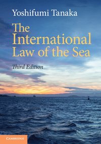bokomslag The International Law of the Sea