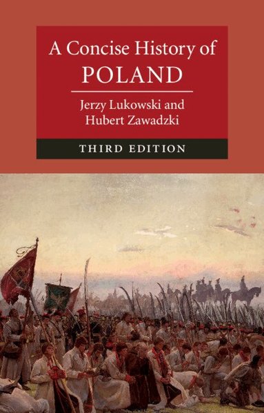 Jerzy Lukowski, Hubert Zawadzki - A Concise History of Poland, Häftad