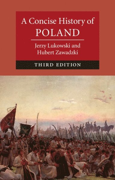 bokomslag A Concise History of Poland