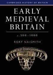 bokomslag Early Medieval Britain, c. 500-1000