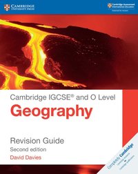bokomslag Cambridge IGCSE and O Level Geography Revision Guide