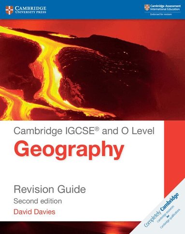 David Davies - Cambridge IGCSE® and O Level Geography Revision Guide, Häftad