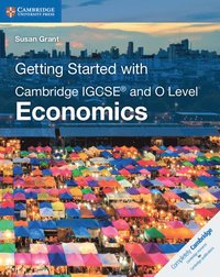 bokomslag Getting Started with Cambridge IGCSE¿ and O Level Economics