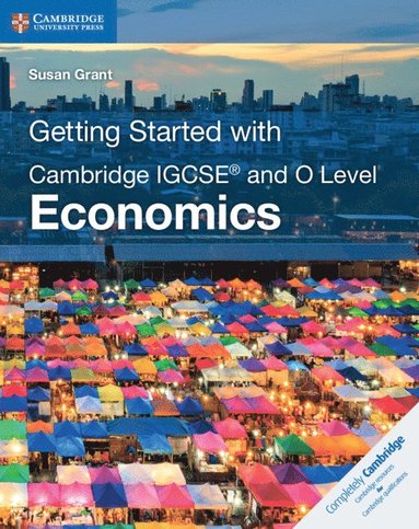 bokomslag Getting Started with Cambridge IGCSE¿ and O Level Economics