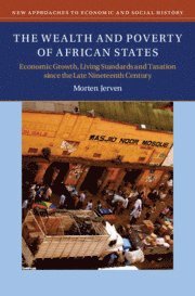Wealth and Poverty of African States