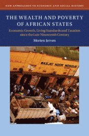 The Wealth and Poverty of African States 1