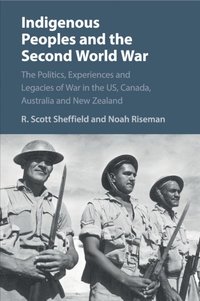 bokomslag Indigenous Peoples and the Second World War