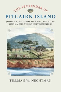 bokomslag The Pretender of Pitcairn Island