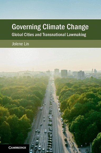 Jolene Lin - Governing Climate Change, Häftad