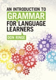 bokomslag An Introduction to Grammar for Language Learners