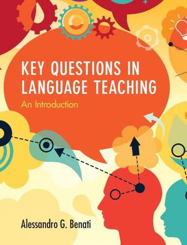 bokomslag Key Questions in Language Teaching
