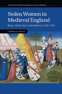 bokomslag Stolen Women in Medieval England