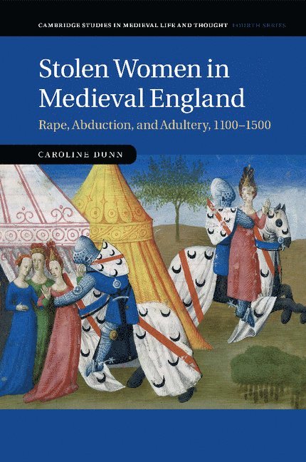 Stolen Women in Medieval England 1