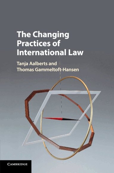 Tanja Aalberts, Thomas Gammeltoft-Hansen - The Changing Practices of International Law, Häftad