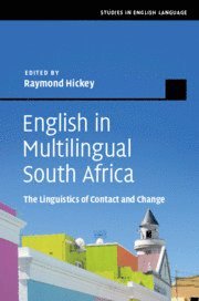 English in Multilingual South Africa 1