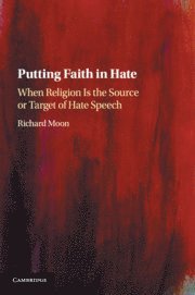 bokomslag Putting Faith in Hate