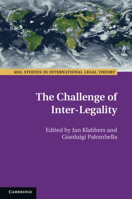 The Challenge of Inter-Legality 1