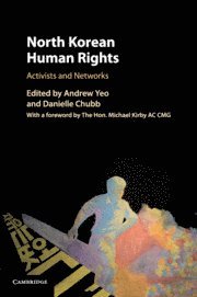 bokomslag North Korean Human Rights