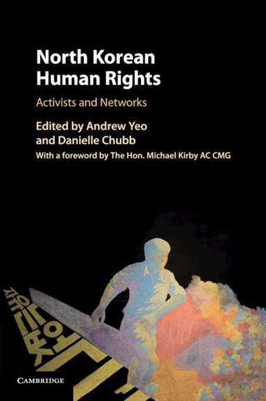 Andrew Yeo, Danielle Chubb - North Korean Human Rights, Häftad