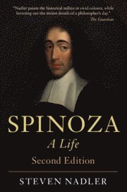 bokomslag Spinoza