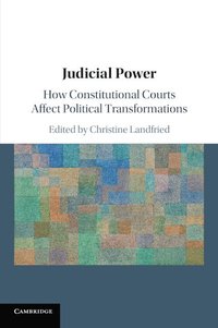 bokomslag Judicial Power