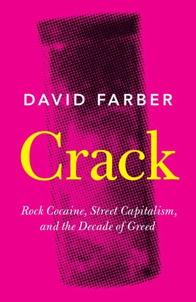 David Farber - Crack, Häftad