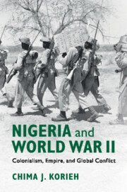 bokomslag Nigeria and World War II