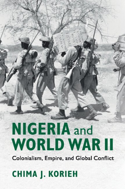 Nigeria and World War II 1
