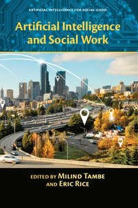 bokomslag Artificial Intelligence and Social Work