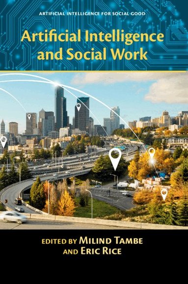 Milind Tambe, Eric Rice - Artificial Intelligence and Social Work, Häftad
