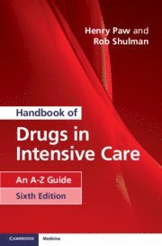 bokomslag Handbook of Drugs in Intensive Care