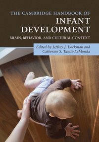 bokomslag The Cambridge Handbook of Infant Development