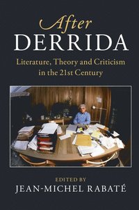 bokomslag After Derrida