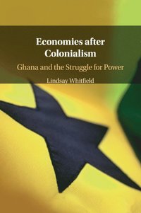 bokomslag Economies after Colonialism