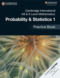 bokomslag Cambridge International AS & A Level Mathematics: Probability & Statistics 1 Practice Book