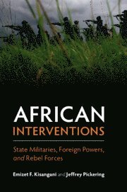 bokomslag African Interventions