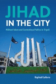 bokomslag Jihad in the City