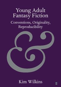 bokomslag Young Adult Fantasy Fiction