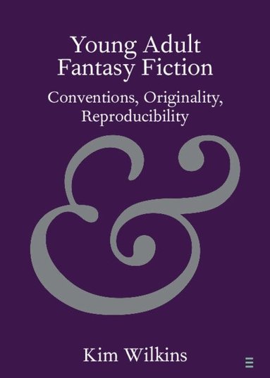 Kim Wilkins - Young Adult Fantasy Fiction, Häftad