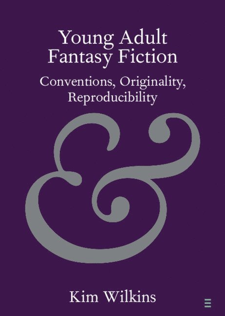 Young Adult Fantasy Fiction 1