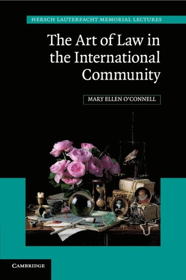 bokomslag Art of Law in the International Community