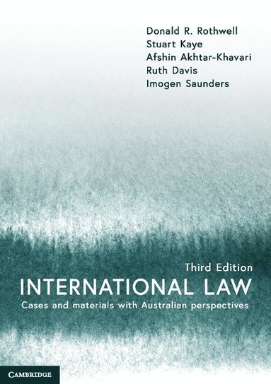 bokomslag International Law