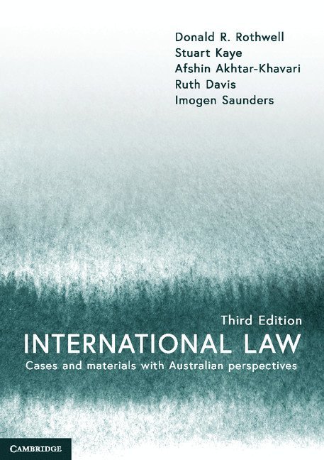 International Law 1