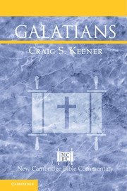 bokomslag Galatians