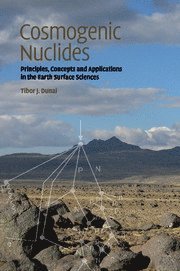 bokomslag Cosmogenic Nuclides