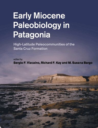 Sergio F. Vizcaíno, Richard F. Kay, M. Susana Bargo - Early Miocene Paleobiology in Patagonia, Häftad