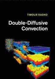 bokomslag Double-Diffusive Convection