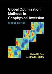 bokomslag Global Optimization Methods in Geophysical Inversion